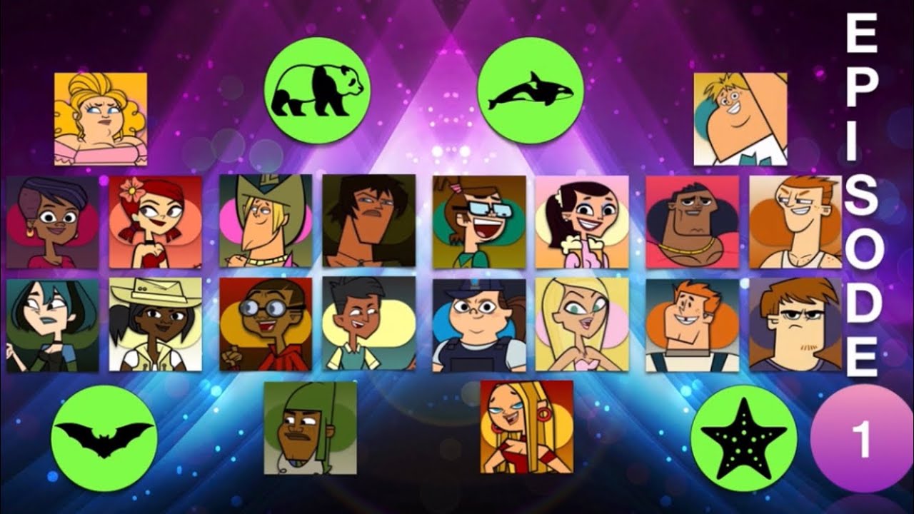 Total Drama Your Cast #18