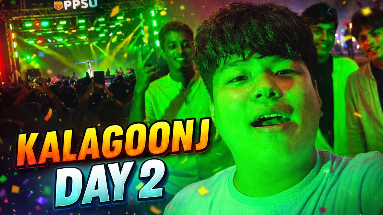 Day Two of KALAGOONJ 👻✊🤘|Watch till the end|#viral #funny #goviral@souravjvlogs @DenkarsGetaway 