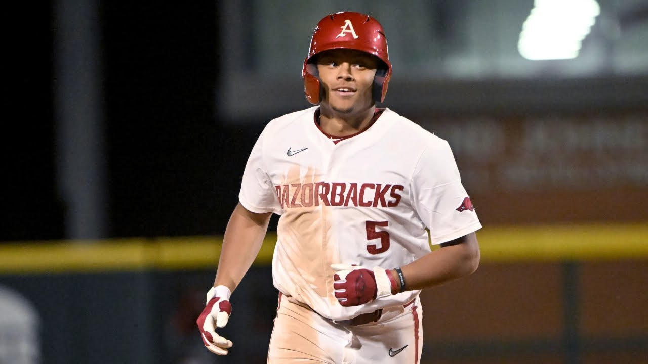 Kendall Diggs 2023 Highlights! | Arkansas Razorbacks