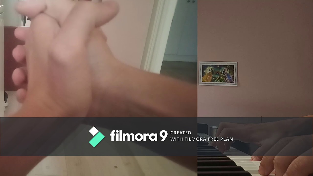 Imagine - John Lennon (handfart edition + piano)