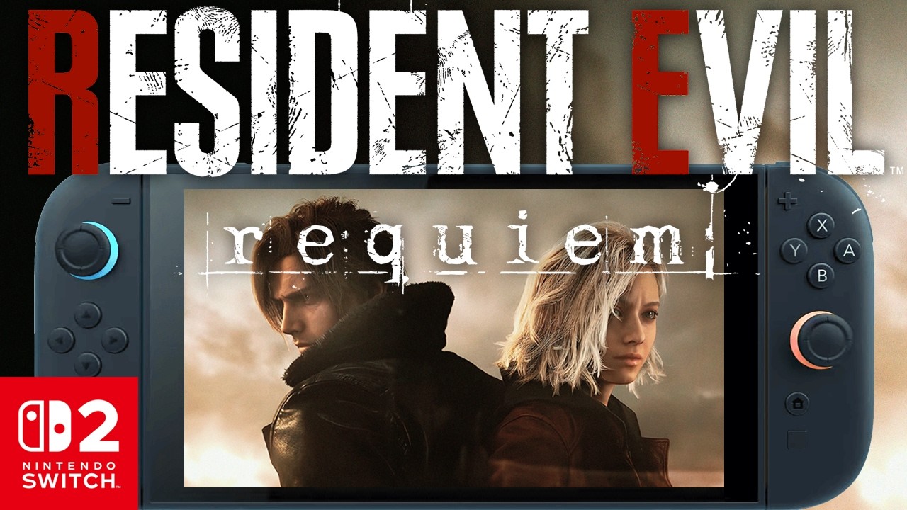 Resident Evil 9 Requiem Switch 2: Patch 2 Performance Tested - 27th March 2026