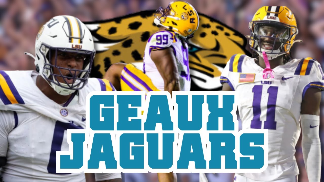 Is Jacksonville Jaguars Brian Thomas Jr. better than Malik Nabers? Bucky Brooks on Bleav in Jaguars