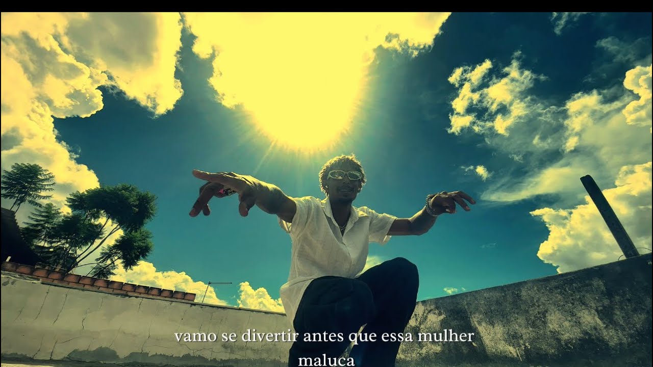 EU VOU PRO CARNAVAL - RT DU CJ (Prodby: Menino Prodigio) ( Audio Visual Oficial).