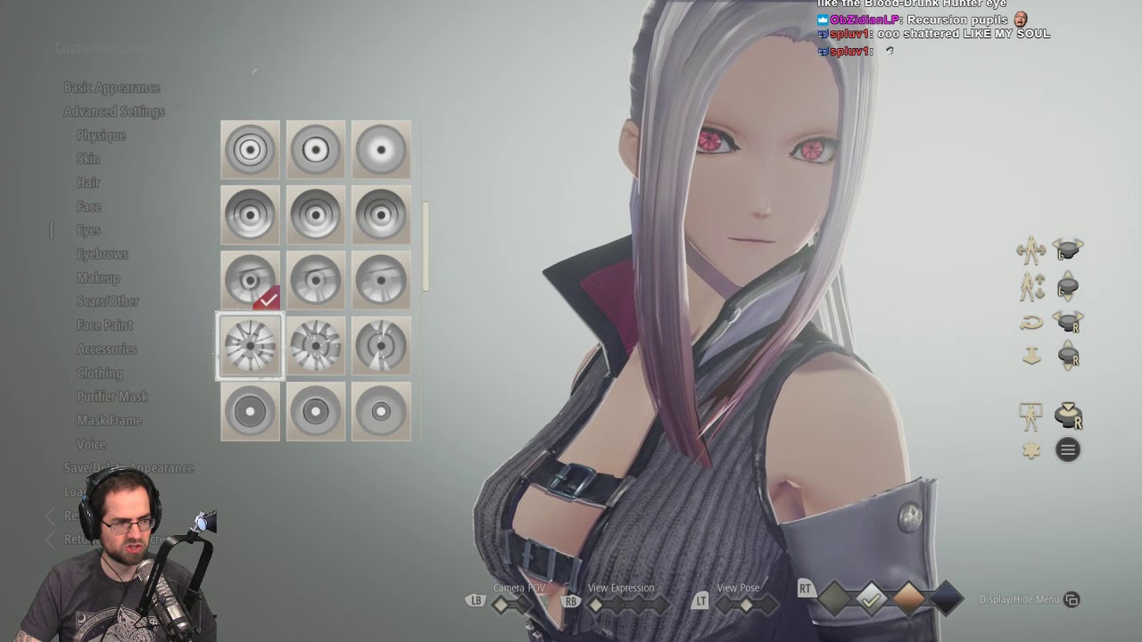 Code Vein First Playthrough (Pt. 1)