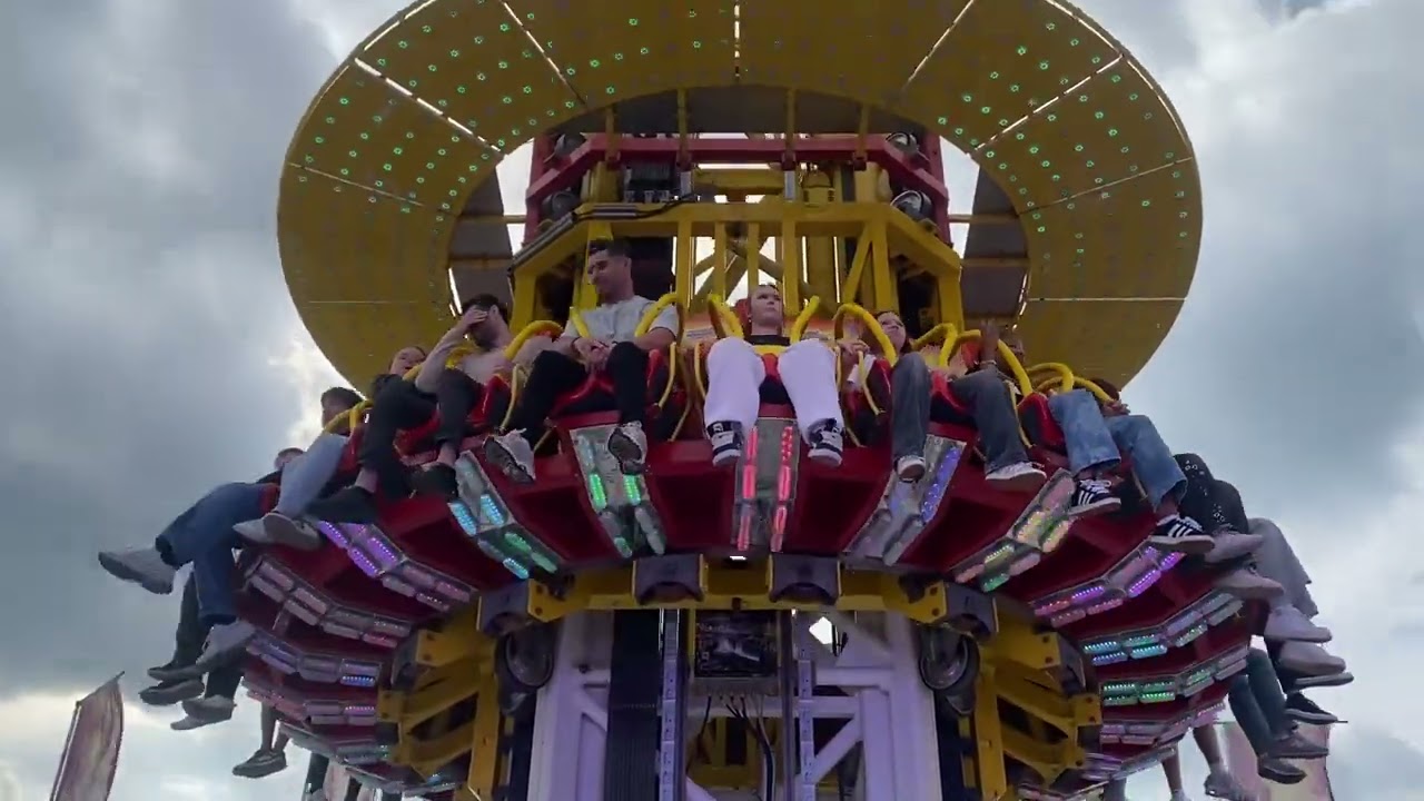 Hang Over Teil 1 in Herne ( Cargar Kirmes ) 2025