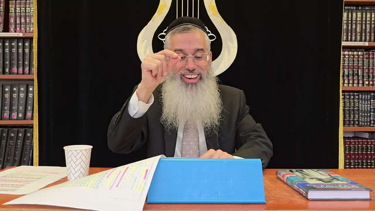הרב ליאור רדעי | צעקת הגאולה | י