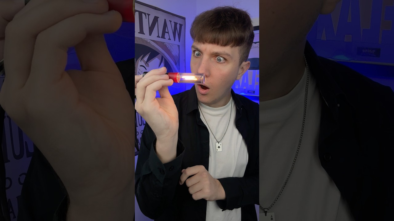 Light Bulb Magic Revealed 🤯💡#trick #magic #secret #shorts