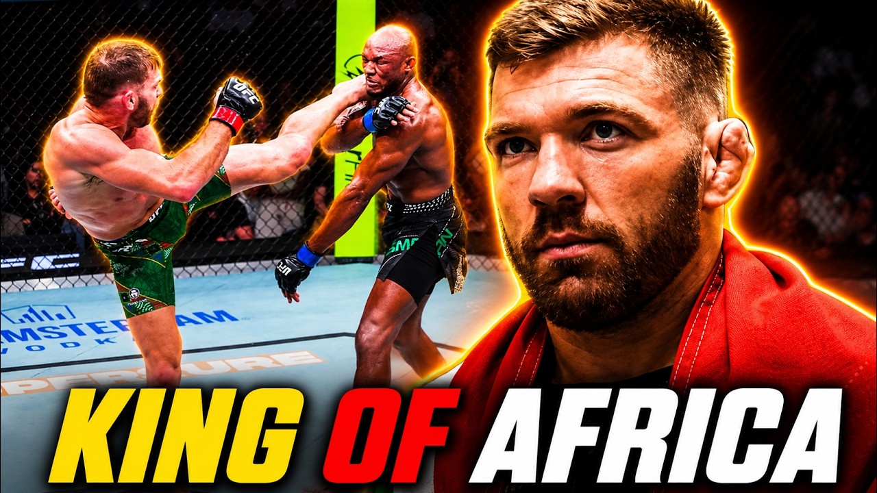 Камару Усман не нашел ответов на приемы DDP на UFC OKC