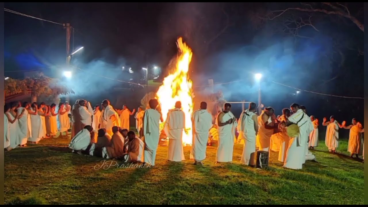 Nilgiris Festival of Kota Tribe in Ooty .