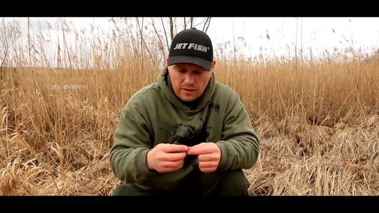 Lov Kaprů - Jaro 2015 - JETFISH Tým - Jindra Uhlík