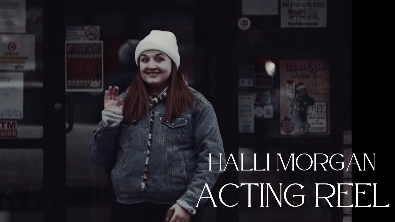 HALLI MORGAN // Acting Reel