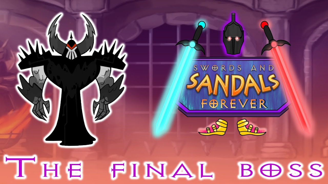 Swords and Sandals 3: Forever Fair Edition - The Final Boss