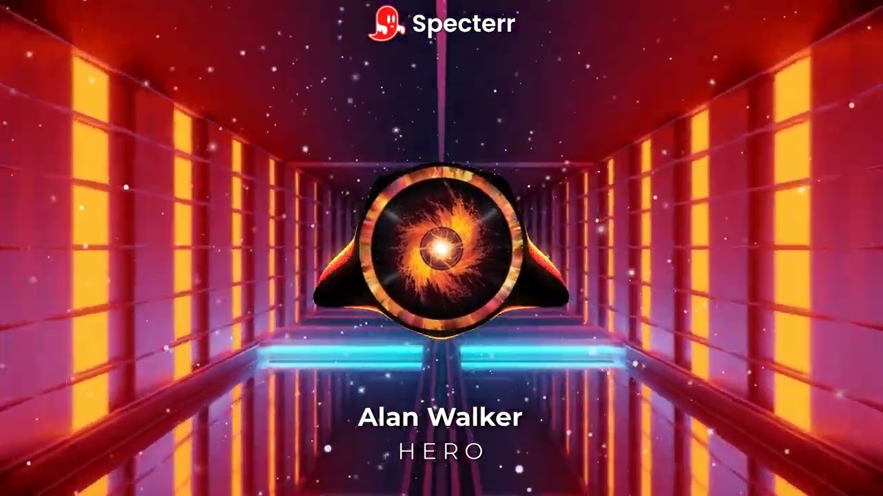 HERO - Alan Walker Cover Ai