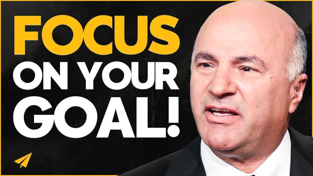 Stay FOCUSED on Your Own GOALS! | Kevin O'Leary | Top 10 Rules for SUCCESS