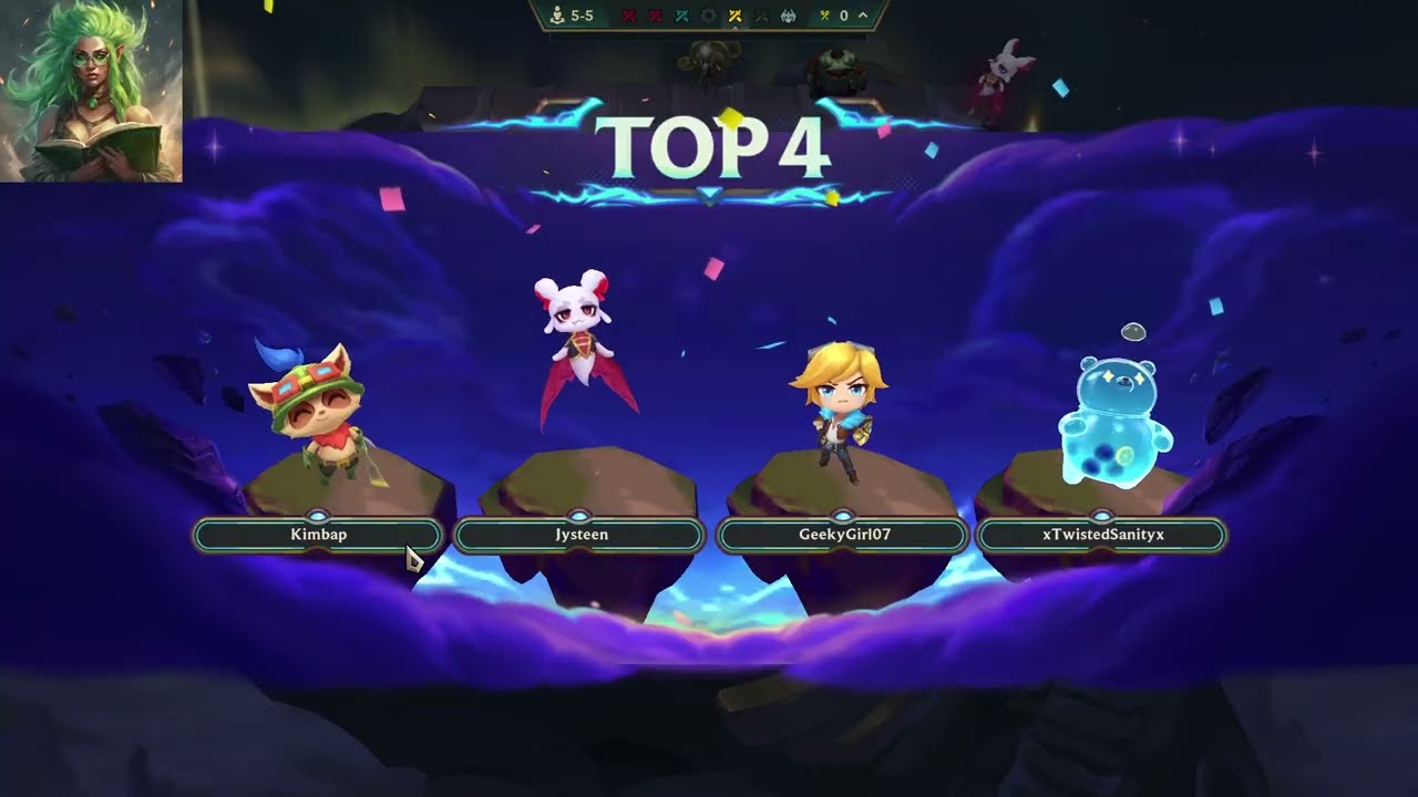 Ranked TFT Set 16.5 Plat II: Lost Our Yordle Mojo (Solo Queue)