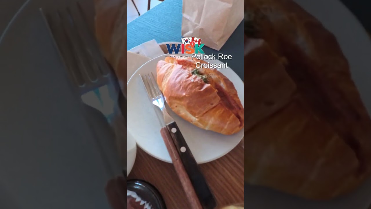 Hidden Bakery Café in Hwaseong | Dubai Chewy Cookie & Local Korean Flavors 🇰🇷