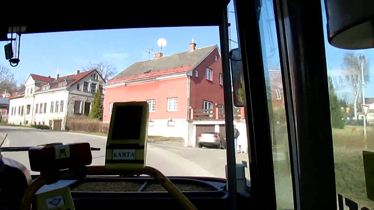 Karosa B932.1678 ev.č.86 linka 110 (MHD Jablonec)