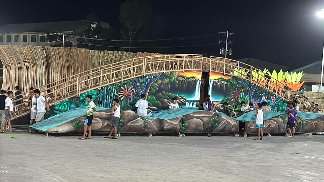 TULTUGAN FESTIVAL - Kasadyahan sa Kabanwahanan 2026 Grand Slam Champion