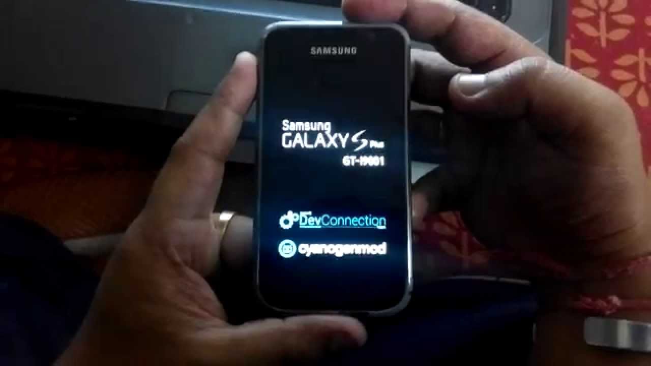 Upgrading Samsung Galaxy S plus from Kitkat(4.4) to Lollipop (Android 5.0) part 1