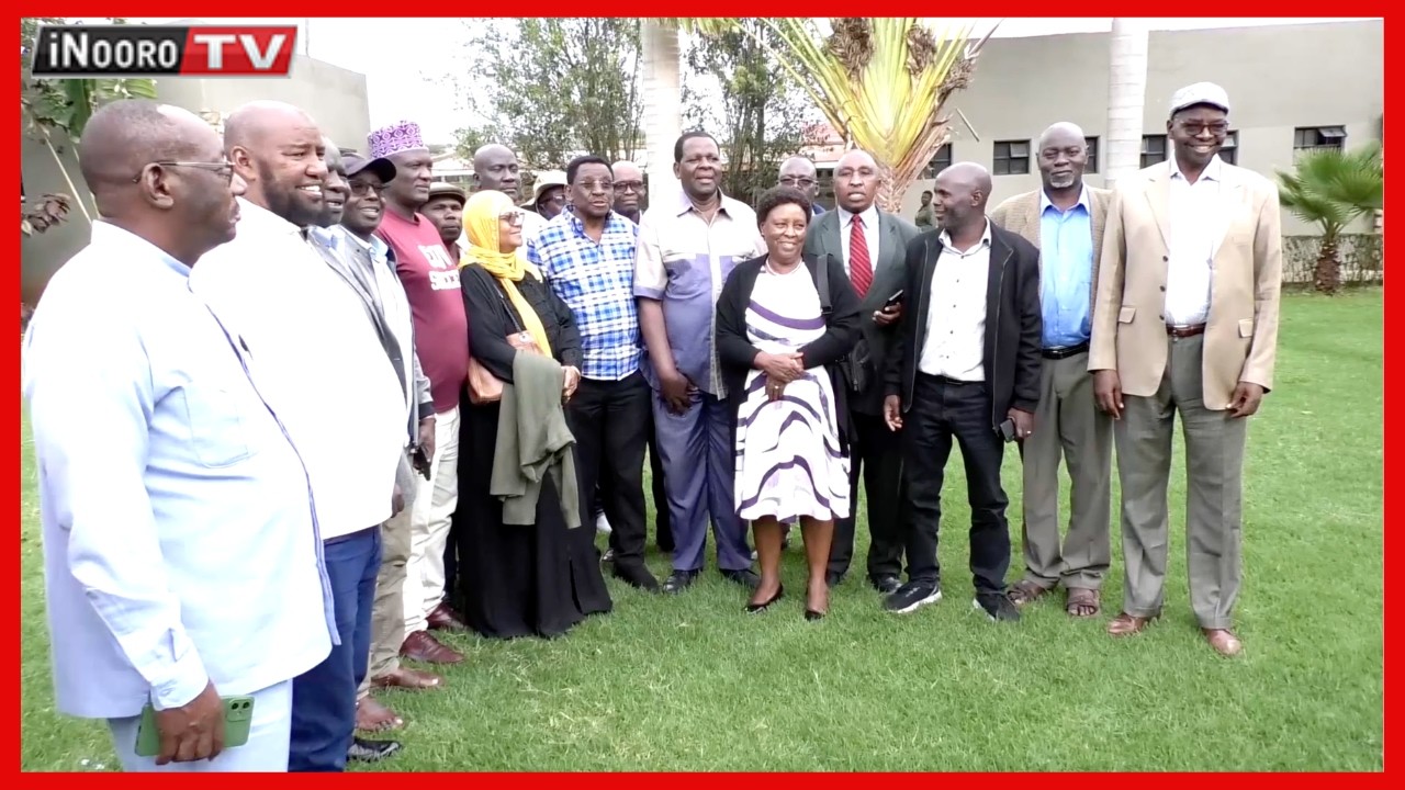 Karũrigi ka ngirimiti ya UDA-ODM no karahĩa