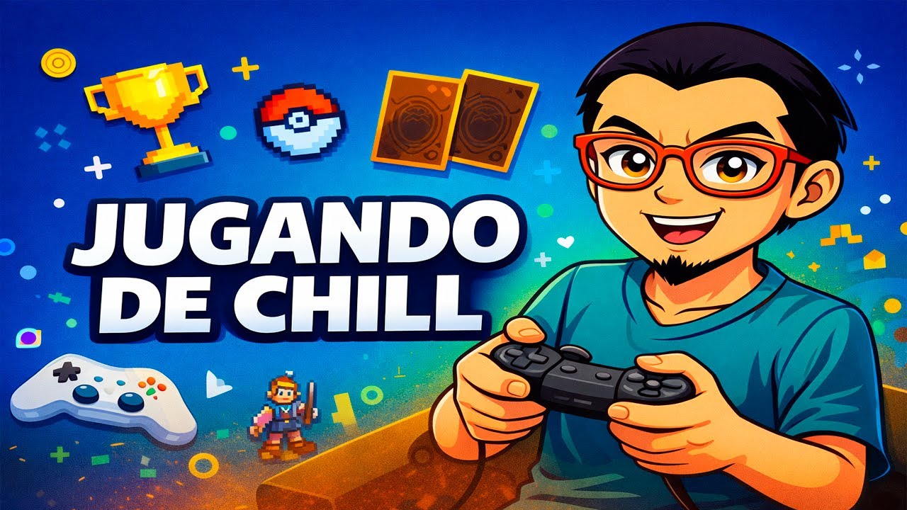[ESP/ENG] Juegando de Chill😎🎮-Cossiopedia