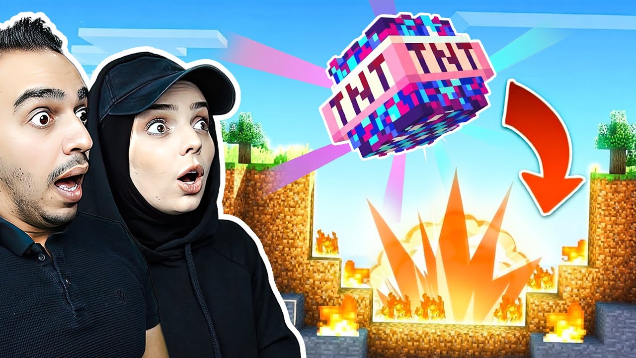BU TNT TÜM DÜNYAYI TEK SEFERDE YOK EDİYOR!💥😱