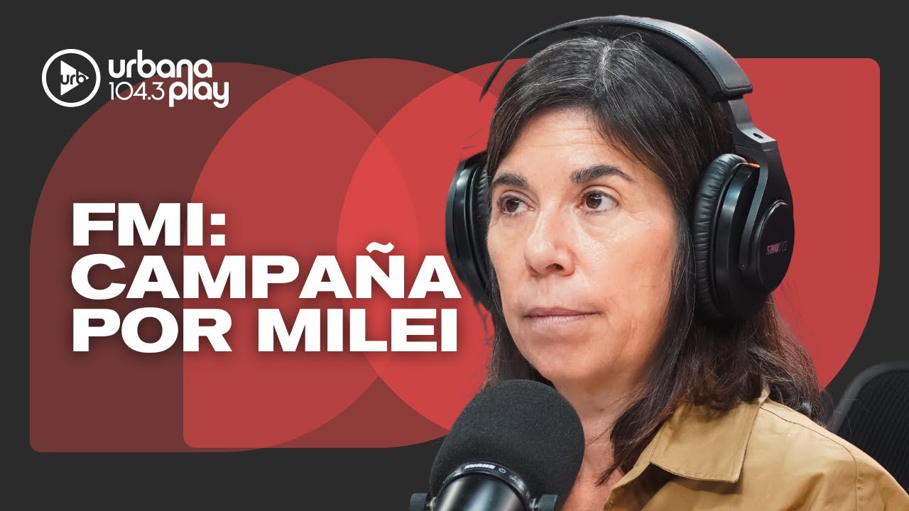 Georgieva del FMI hizo campaña por LLA, pelea de Milei vs Macri: Audios de #DeAcáEnMás
