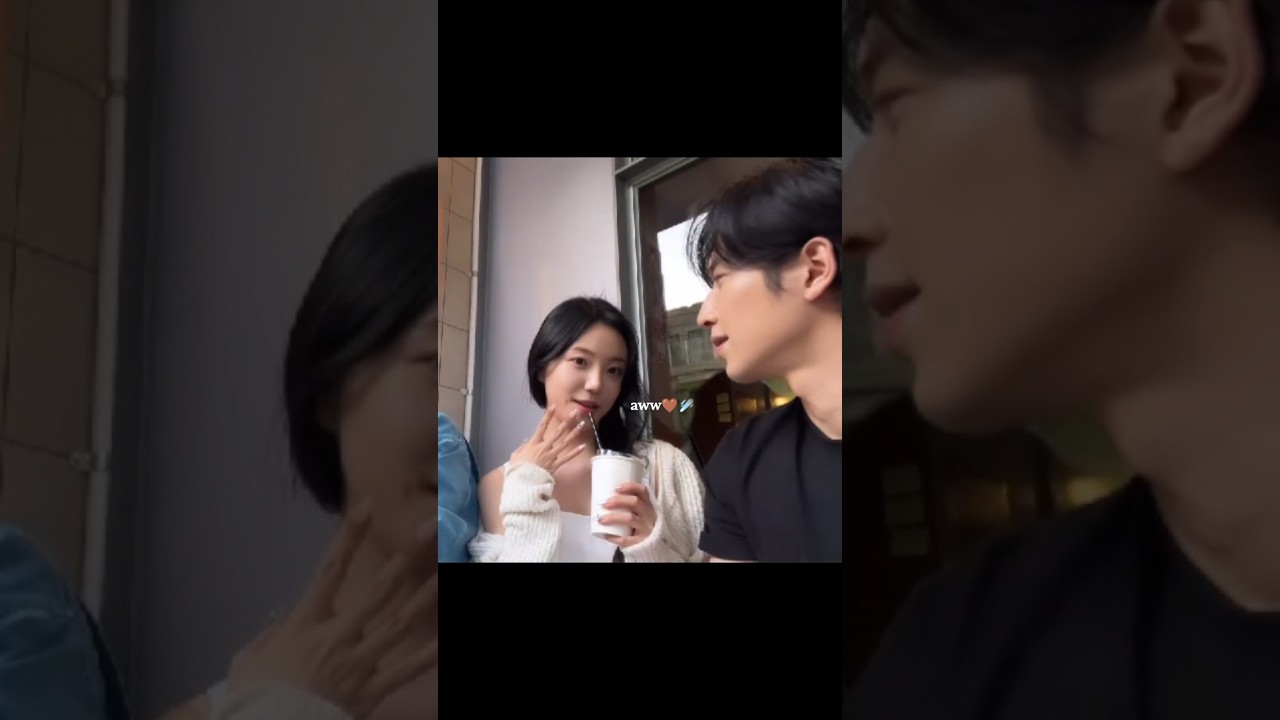 this is too cute!!, i can't 🤭 Hajeong x Habin with Gwanhee Single's Inferno 3