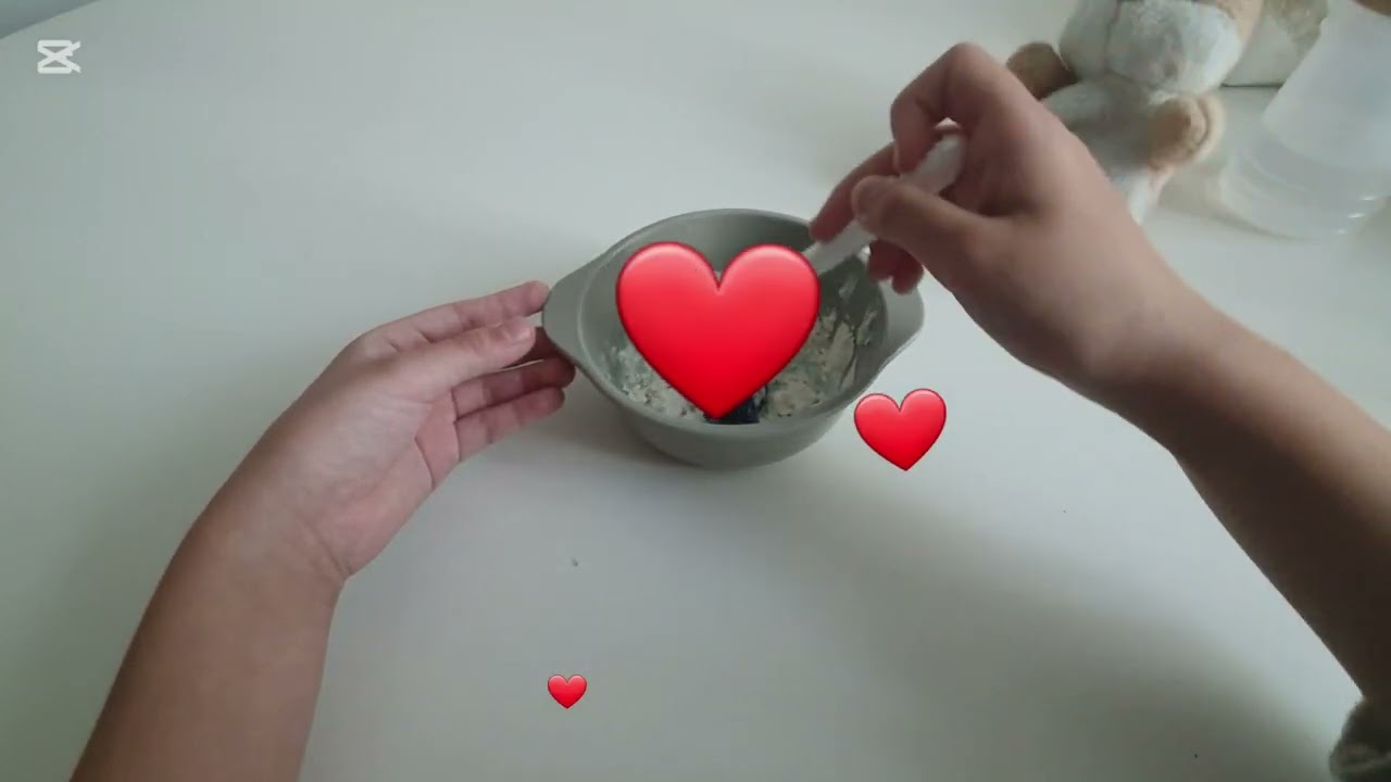 이사온 기념으로(?) 콩죽 만들어주기