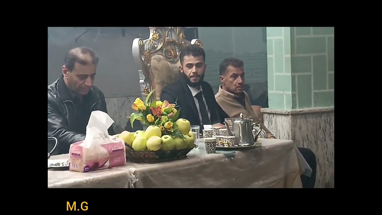 مضايا /حفلة _ ليث عزالدين _2023/10/30