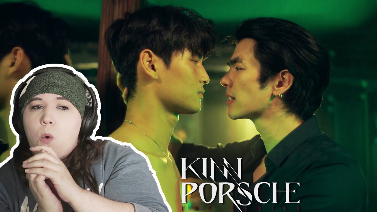 Love + Power + Hands [KinnPorsche Ep. 7 reaction]