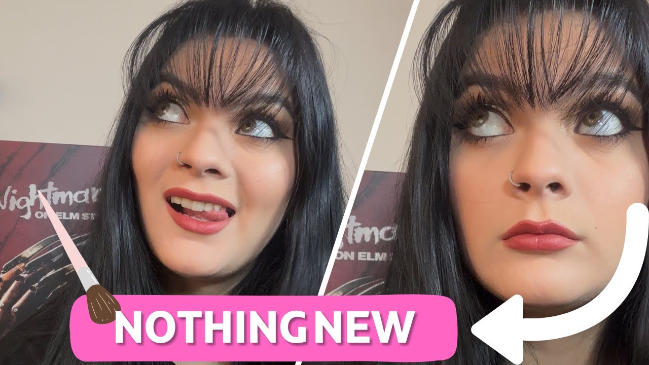 Using What I Have GRWM (Nothing New) 