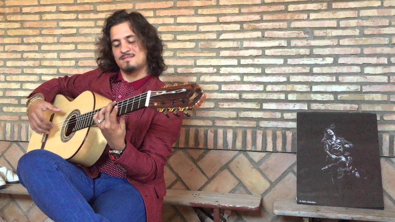 Guitarra Flamenca Francisco Bros Mod. 