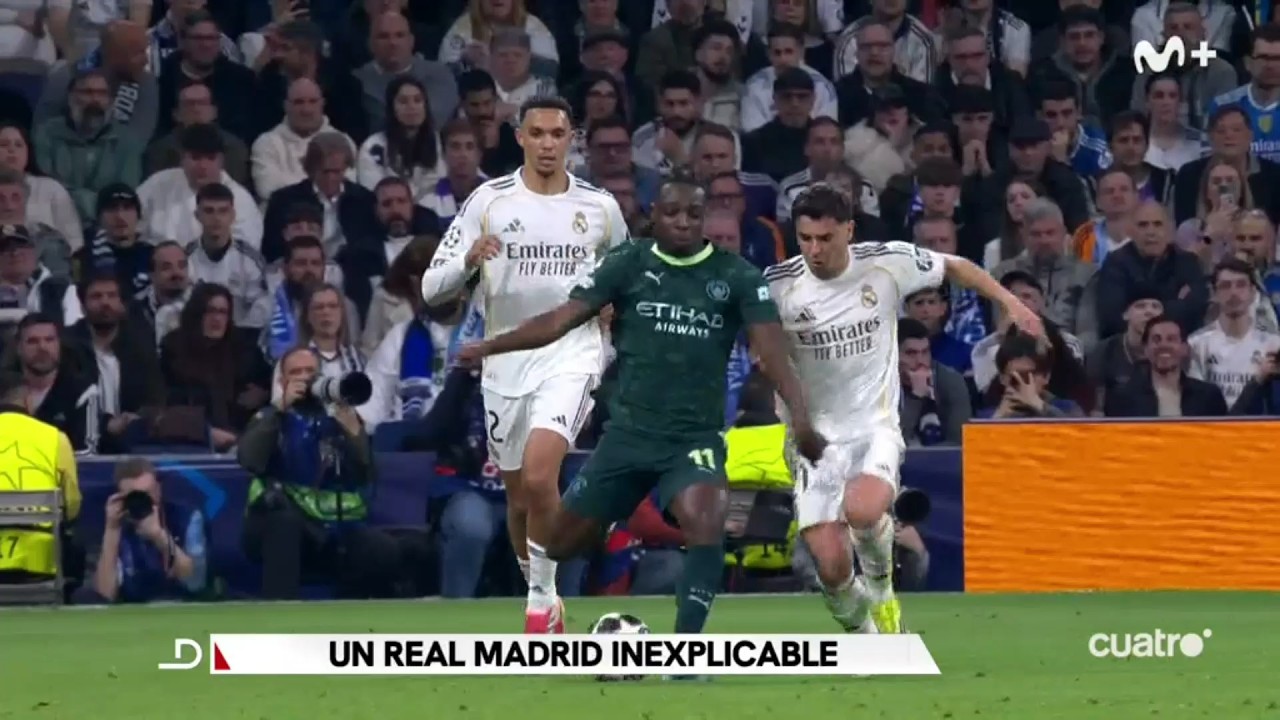 UN REAL MADRID INEXPLICABLE