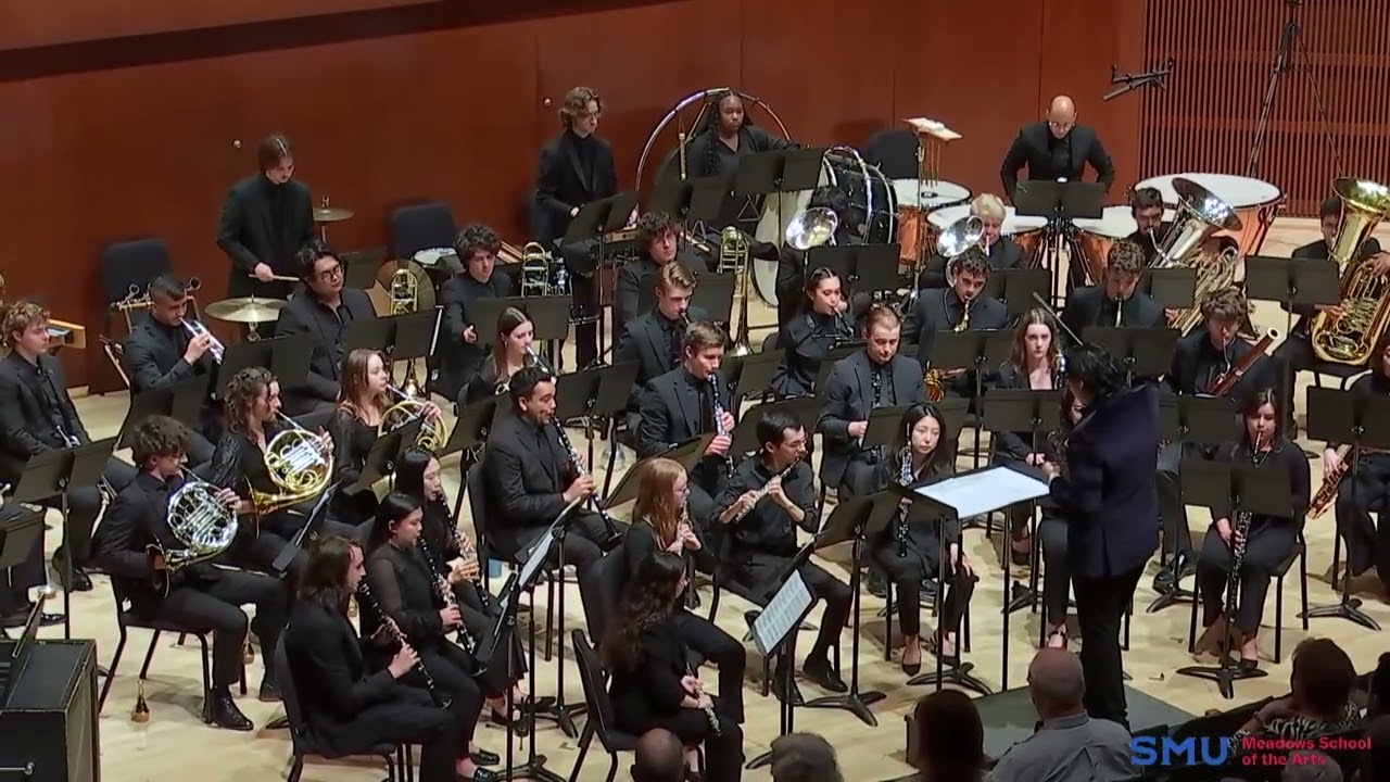 An American in Paris - George Gerswhin, arr. Schyns, Brandon Aguillon, Conductor