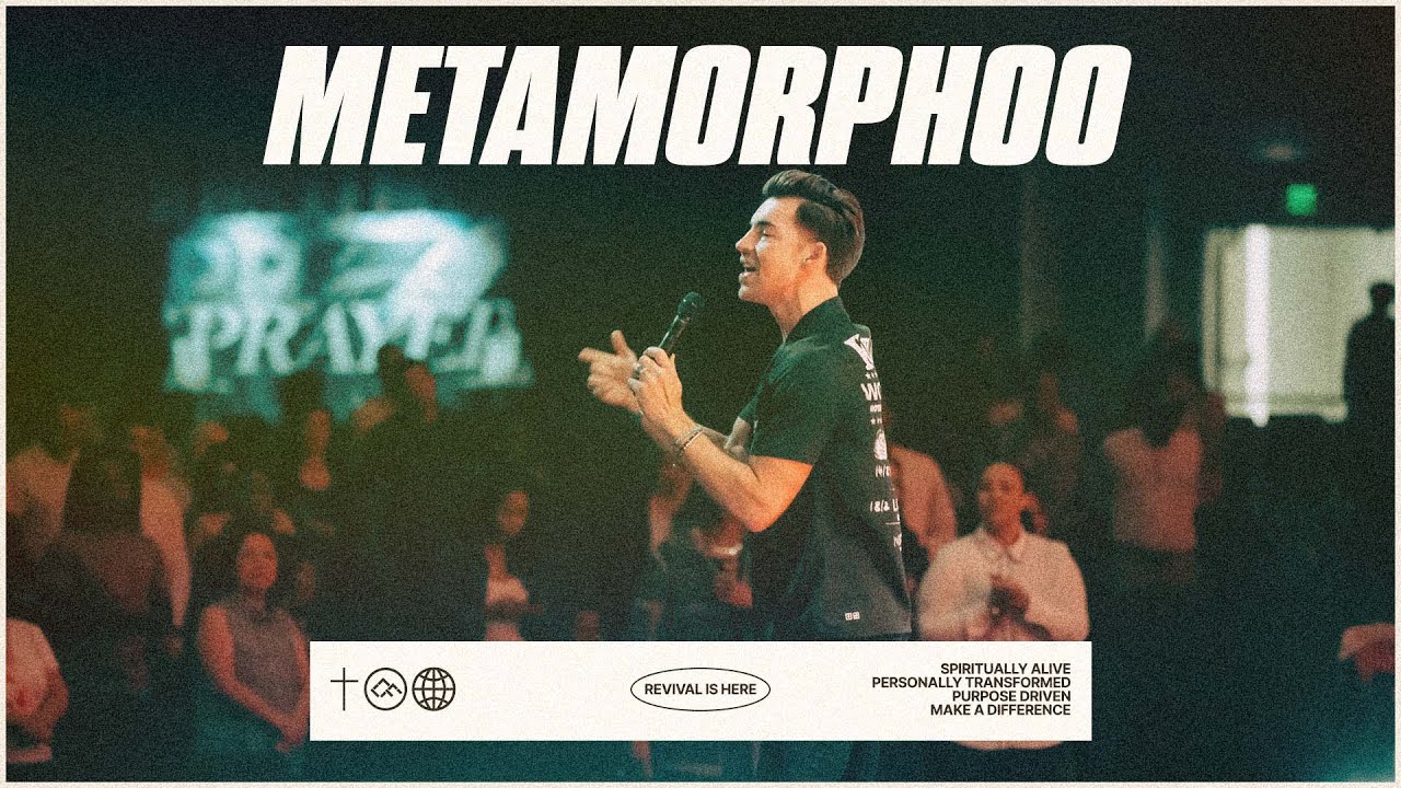 Metamorphoo: Week 2 | Caleb Treat | Christian Faith Online