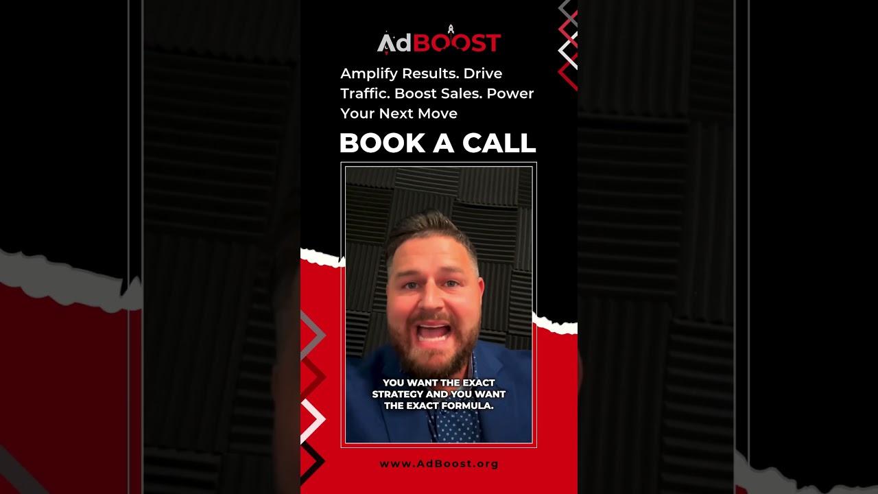 Amplify Results. Drive Traffic. Boost Sales. Power Your Next Move | Ad Boost