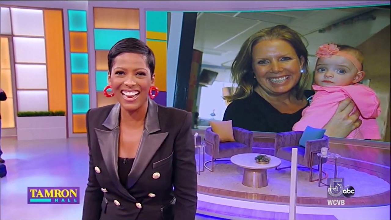 Tamron Hall Show: Liz & Gisele's Story