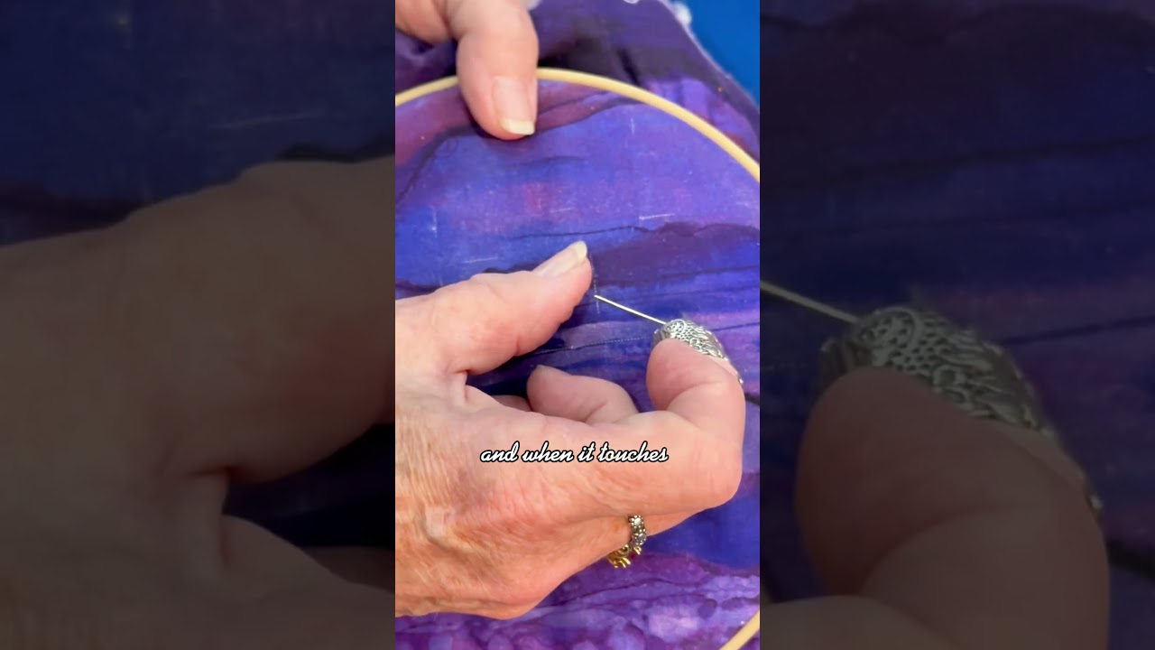 🧵🪡Thimble Crash Course!!🪡🧵 #sewingtools #thimble #thimbles #thimblesforyou