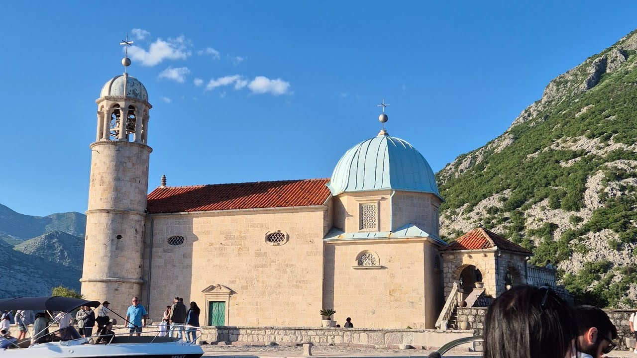 CUDA ARCHITEKTURY I PRZYRODY😍 KOTOR I BUDVA🤩CZARNOGÓRA