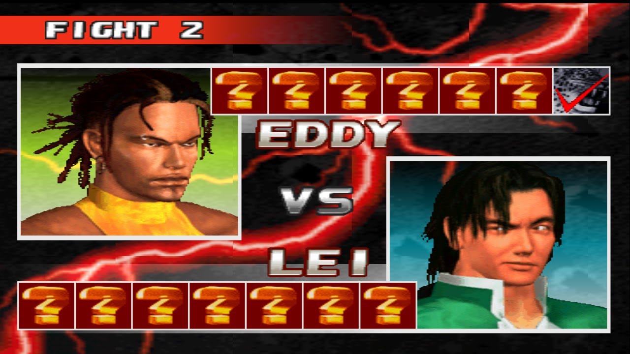 Tekken 3-Team Battle #42 #tekken3 #gaming