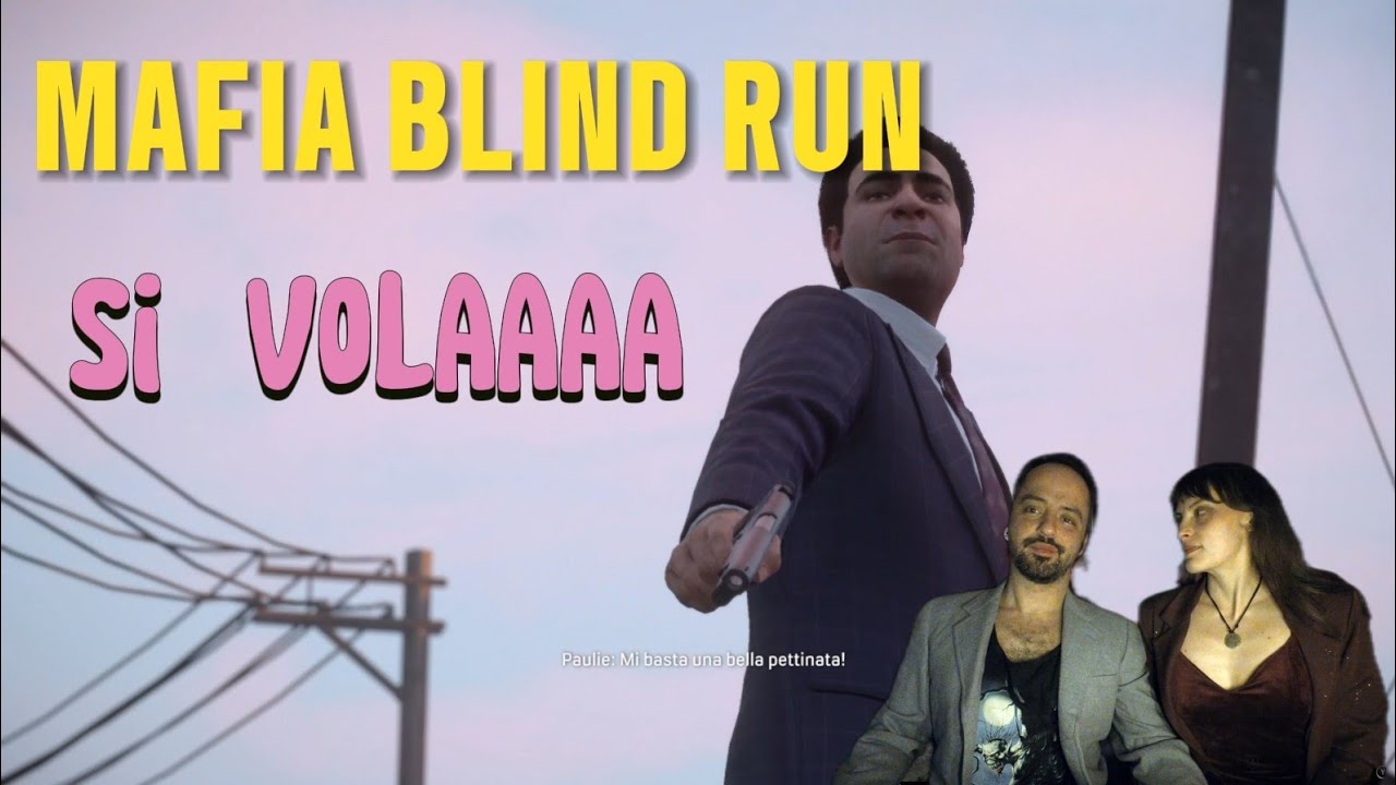 La Fine di Morello! L’inseguimento più folle di Lost Heaven | Mafia Blind Run Uncut #16