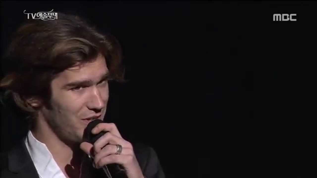 Amaury Vassili - Laisse-moi t'aimer