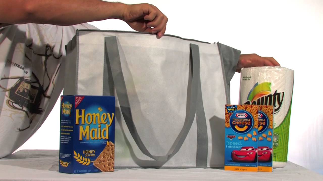 Hercules Oversize Tote