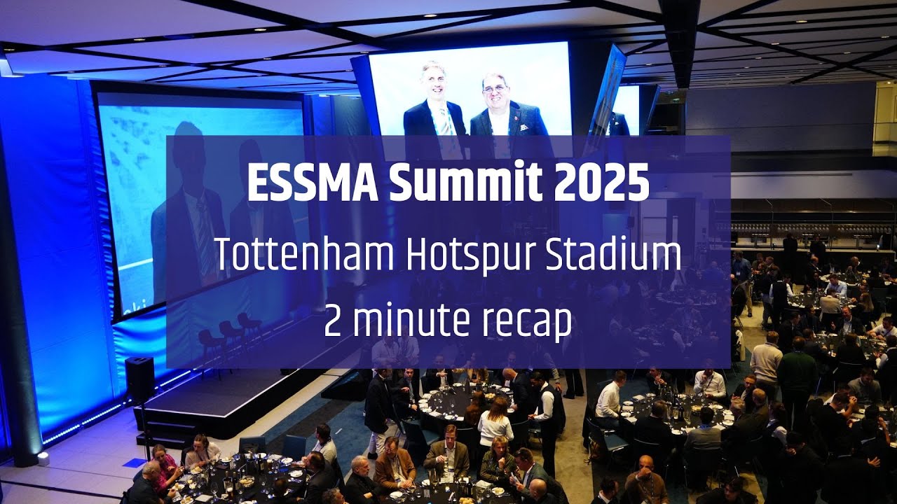 ESSMA Summit 2025: 2 minute recap!