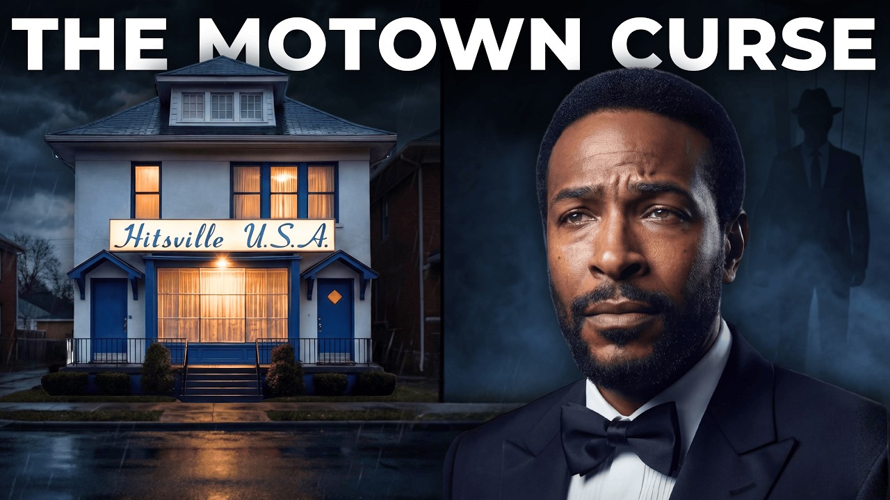 Why Did So Many Motown Stars DIE So Young? The SECRET Curse of Hitsville...