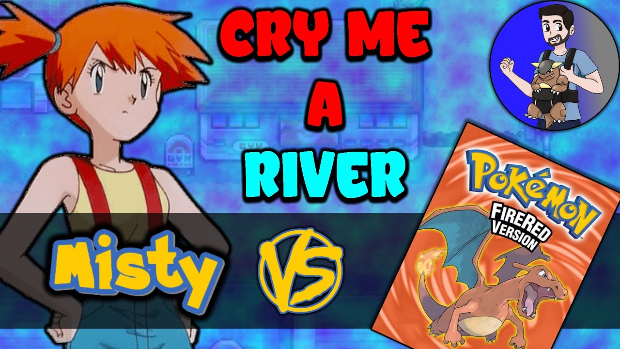 Misty Vs Pokemon Fire Red | Gym Leader Challenge | Episode 2