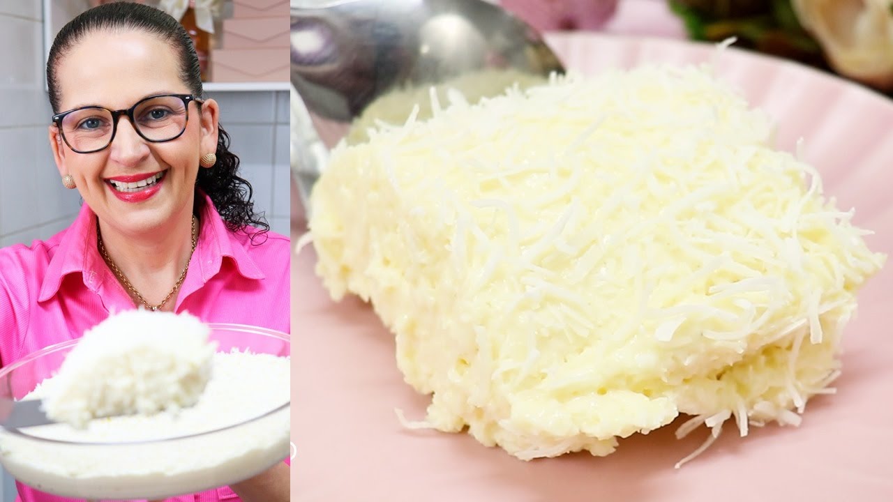 FA&Ccedil;A ESSA SOBREMESA EM 5 MINUTOS, SEM FOGO, SEM GELATINA! SABOR INCR&Iacute;VEL! - Isamara Am&acirc;ncio