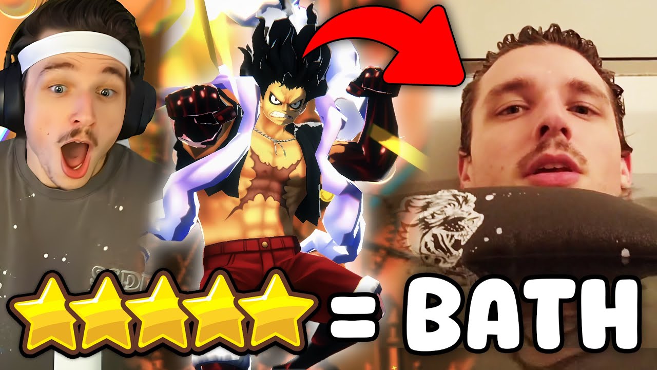 UNHINGED SUMMONS EP. 1 (One Piece Bounty Rush)