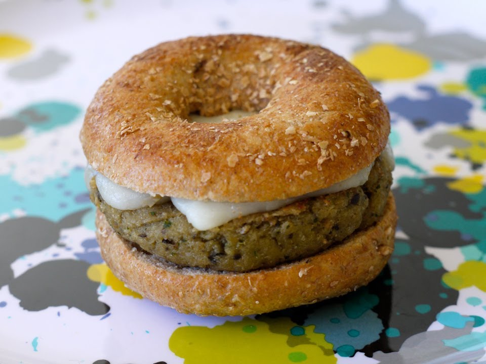 Healthy Burger Recipes: Eggplant Burgers - weelicious